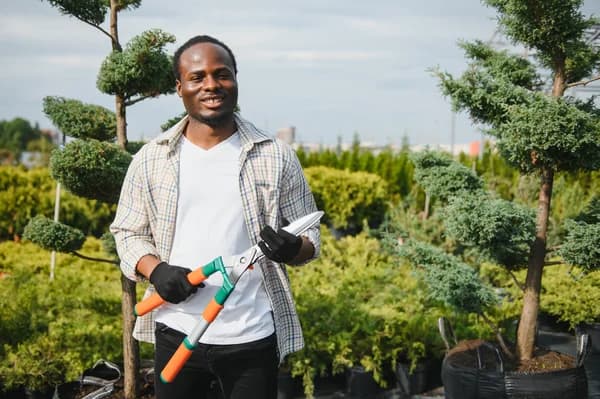 Landscapers industry